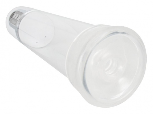 Белая автоматическая вакуумная помпа Mister Boner - Orion - в Комсомольске-на-Амуре купить с доставкой