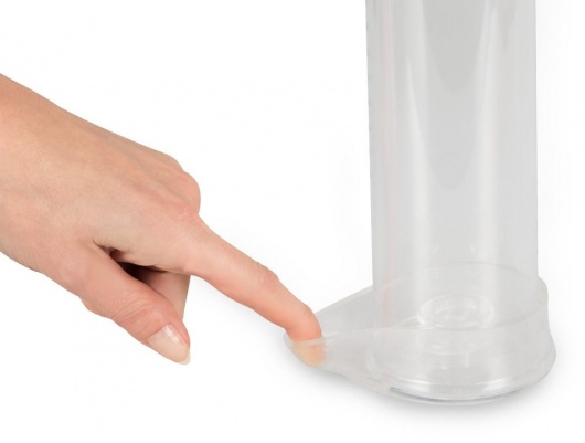 Белая автоматическая вакуумная помпа Mister Boner - Orion - в Комсомольске-на-Амуре купить с доставкой