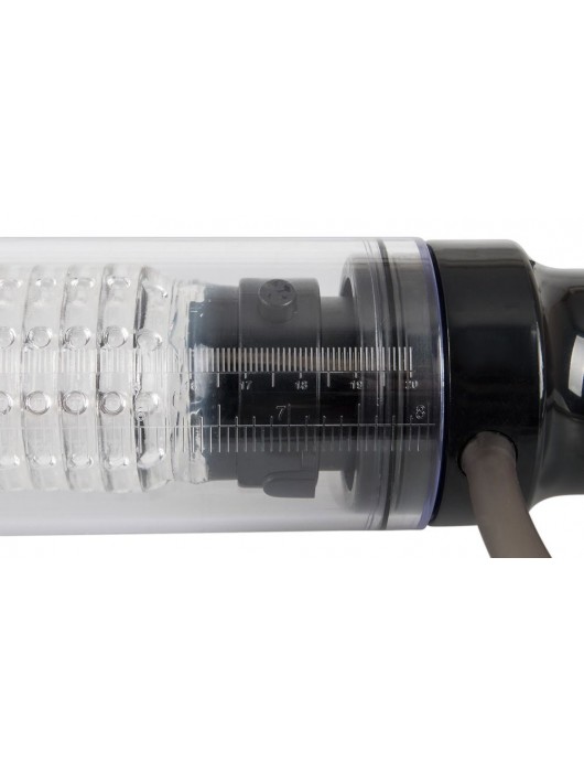 Вакуумная помпа-мастурбатор Vibrating Multi Pump   Masturbator - Orion - в Комсомольске-на-Амуре купить с доставкой