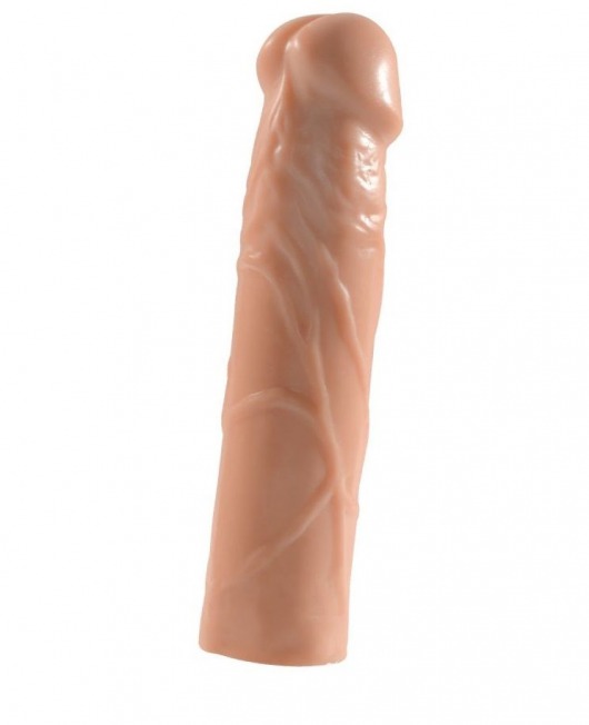 Насадка-удлинитель Extension sleeve - 17 см. - Sitabella - в Комсомольске-на-Амуре купить с доставкой