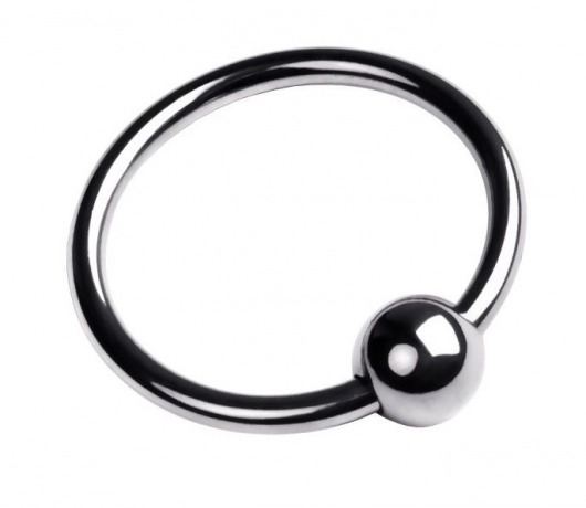 Кольцо на головку пениса размера M - ToyFa - в Комсомольске-на-Амуре купить с доставкой