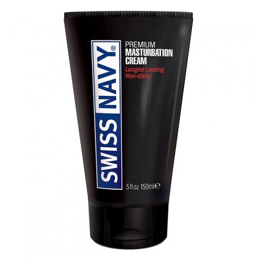 Крем для мастурбации Swiss Navy Masturbation Cream - 150 мл. - Swiss navy - купить с доставкой в Комсомольске-на-Амуре