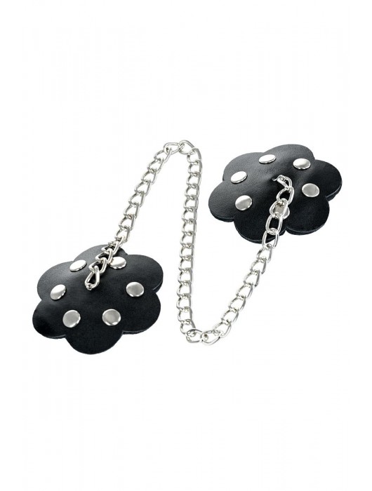 Черные пэстис с цепочкой Theatre - ToyFa - купить с доставкой в Комсомольске-на-Амуре