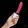 Розовый перезаряжаемый вибратор Liv 2 Cerise - 17,4 см. - Lelo купить в Комсомольске-на-Амуре с доставкой в Orgasmix.ru Розовый перезаряжаемый вибратор Liv 2 Cerise - 17,4 см. - Lelo