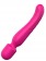 Ярко-розовый жезловый вибратор Heating Bodywand с нагревом - 23,2 см. - Dream Toys в Комсомольске-на-Амуре Ярко-розовый жезловый вибратор Heating Bodywand с нагревом - 23,2 см. - Dream Toys