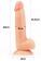Телесный фаллоимитатор 8 The Ultra Soft Dude - 20 см. - Lovetoy купить с доставкой в интернет-магазине Orgasmix в Комсомольске-на-Амуре Телесный фаллоимитатор 8 The Ultra Soft Dude - 20 см. - Lovetoy