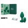 Зеленая анальная вибровтулка с кристаллом Vibrating Jewel Plug M/L - 10,5 см. - b-Vibe в Комсомольске-на-Амуре Зеленая анальная вибровтулка с кристаллом Vibrating Jewel Plug M/L - 10,5 см. - b-Vibe