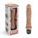 Кофейный вибратор-реалистик 8 Girthy Realistic Vibrator - 24,5 см. - PowerCocks купить в Комсомольске-на-Амуре с доставкой в Orgasmix.ru Кофейный вибратор-реалистик 8 Girthy Realistic Vibrator - 24,5 см. - PowerCocks