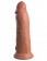 Кофейный фаллоимитатор 8 Silicone Dual Density Cock - 22,8 см. - Pipedream купить с доставкой в интернет-магазине Orgasmix в Комсомольске-на-Амуре Кофейный фаллоимитатор 8 Silicone Dual Density Cock - 22,8 см. - Pipedream