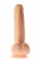 Телесный фаллоимитатор Magic Milo - 21 см. - Dream Toys купить с доставкой в интернет-магазине Orgasmix в Комсомольске-на-Амуре Телесный фаллоимитатор Magic Milo - 21 см. - Dream Toys