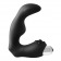 Черный вибромассажер простаты FantASStic Vibrating Prostate Massager - 11,3 см. - Dream Toys - в Комсомольске-на-Амуре купить с доставкой Черный вибромассажер простаты FantASStic Vibrating Prostate Massager - 11,3 см. - Dream Toys - в Комсомольске-на-Амуре купить с доставкой