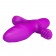 Анальный стимулятор с вибрацией Fitch - 11,4 см. - Baile в Комсомольске-на-Амуре Анальный стимулятор с вибрацией Fitch - 11,4 см. - Baile