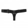 Чёрные кожаные трусики для больших насадок - БДСМ Арсенал купить в Комсомольске-на-Амуре с доставкой в Orgasmix.ru Чёрные кожаные трусики для больших насадок - БДСМ Арсенал - купить с доставкой в Комсомольске-на-Амуре