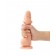 Телесный фаллоимитатор Strap-On-Me Sliding Skin Realistic Dildo size M - Strap-on-me купить с доставкой в интернет-магазине Orgasmix в Комсомольске-на-Амуре Телесный фаллоимитатор Strap-On-Me Sliding Skin Realistic Dildo size M - Strap-on-me