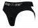 Черные трусики для насадок Heroine Lingerie Harness - size M - Strap-on-me купить в Комсомольске-на-Амуре с доставкой в Orgasmix.ru Черные трусики для насадок Heroine Lingerie Harness - size M - Strap-on-me - купить с доставкой в Комсомольске-на-Амуре