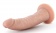 Телесный фаллоимитатор-реалистик 7 Inch Posable Dildo - 19 см. - Blush Novelties купить с доставкой в интернет-магазине Orgasmix в Комсомольске-на-Амуре Телесный фаллоимитатор-реалистик 7 Inch Posable Dildo - 19 см. - Blush Novelties