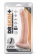 Телесный фаллоимитатор-реалистик 7 Inch Posable Dildo - 19 см. - Blush Novelties купить с доставкой в интернет-магазине Orgasmix в Комсомольске-на-Амуре Телесный фаллоимитатор-реалистик 7 Inch Posable Dildo - 19 см. - Blush Novelties