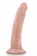 Телесный фаллоимитатор-реалистик 7 Inch Posable Dildo - 19 см. - Blush Novelties купить с доставкой в интернет-магазине Orgasmix в Комсомольске-на-Амуре Телесный фаллоимитатор-реалистик 7 Inch Posable Dildo - 19 см. - Blush Novelties
