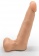 Фаллоимитатор телесного цвета на трусиках с плугом - 16,5 см. - LOVETOY (А-Полимер) - купить с доставкой в Комсомольске-на-Амуре