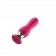 Розовый мини-вибратор Mini Vibrator с пультом ДУ - 12,5 см. - I-MOON