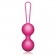 Розовые вагинальные шарики VNEW level 3 - VNEW в Комсомольске-на-Амуре Розовые вагинальные шарики VNEW level 3 - VNEW
