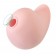 Розовый вакуум-волновой клитора Chick - ToyFa в Комсомольске-на-Амуре Розовый вакуум-волновой клитора Chick - ToyFa
