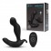 Черный анальный стимулятор с вращением и вибрацией 360 Plug - 13 см. - b-Vibe - в Комсомольске-на-Амуре купить с доставкой Черный анальный стимулятор с вращением и вибрацией 360 Plug - 13 см. - b-Vibe - в Комсомольске-на-Амуре купить с доставкой
