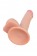 Телесный фаллоимитатор Lorn - 20 см. - ToyFa купить с доставкой в интернет-магазине Orgasmix в Комсомольске-на-Амуре Телесный фаллоимитатор Lorn - 20 см. - ToyFa