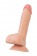 Телесный фаллоимитатор Lorn - 20 см. - ToyFa купить с доставкой в интернет-магазине Orgasmix в Комсомольске-на-Амуре Телесный фаллоимитатор Lorn - 20 см. - ToyFa