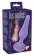 Малый фиолетовый анальный стимулятор Los Analos - 10,5 см. - Orion в Комсомольске-на-Амуре Малый фиолетовый анальный стимулятор Los Analos - 10,5 см. - Orion