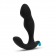 Черный утяжеленный анальный стимулятор Rocker Plug - 12 см. - b-Vibe - в Комсомольске-на-Амуре купить с доставкой