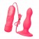 Розовая вибровтулка с 5 режимами вибрации POPO Pleasure - 10,5 см. - POPO Pleasure в Комсомольске-на-Амуре Розовая вибровтулка с 5 режимами вибрации POPO Pleasure - 10,5 см. - POPO Pleasure