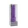 Фиолетовый вибратор с лепестками в основании PURRFECT SILICONE CLASSIC 7INCH PURPLE - 18 см. - Dream Toys купить в Комсомольске-на-Амуре с доставкой в Orgasmix.ru Фиолетовый вибратор с лепестками в основании PURRFECT SILICONE CLASSIC 7INCH PURPLE - 18 см. - Dream Toys