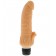 Телесный вибратор с лепестками в основании PURRFECT SILICONE CLASSIC 7INCH FLESH - 18 см. - Dream Toys купить в Комсомольске-на-Амуре с доставкой в Orgasmix.ru Телесный вибратор с лепестками в основании PURRFECT SILICONE CLASSIC 7INCH FLESH - 18 см. - Dream Toys
