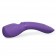 Фиолетовый жезловый вибратор We-Vibe Wand 2 - 27,3 см. - We-vibe в Комсомольске-на-Амуре Фиолетовый жезловый вибратор We-Vibe Wand 2 - 27,3 см. - We-vibe