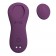 Фиолетовый вибратор в труски Mane с управлением через приложение - Baile в Комсомольске-на-Амуре Фиолетовый вибратор в труски Mane с управлением через приложение - Baile