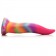 Фантазийный люминесцентный стимулятор-язык Unicorn Kiss Unicorn Tongue Glow-in-the-Dark Silicone Dildo - 21,3 см. - XR Brands в Комсомольске-на-Амуре Фантазийный люминесцентный стимулятор-язык Unicorn Kiss Unicorn Tongue Glow-in-the-Dark Silicone Dildo - 21,3 см. - XR Brands