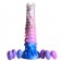 Фантазийный фаллоимитатор Tenta-Queen Ovipositor Silicone Dildo with Eggs - 29,2 см. - XR Brands купить с доставкой в интернет-магазине Orgasmix в Комсомольске-на-Амуре Фантазийный фаллоимитатор Tenta-Queen Ovipositor Silicone Dildo with Eggs - 29,2 см. - XR Brands