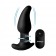 Черная анальная вибропробка с эффектом римминга Gyro M Curved Rimming Plug - 13,7 см. - XR Brands в Комсомольске-на-Амуре Черная анальная вибропробка с эффектом римминга Gyro M Curved Rimming Plug - 13,7 см. - XR Brands