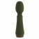 Мини-вибромассажёр цвета хаки Heartfelt - 13,4 см. - Selopa в Комсомольске-на-Амуре Мини-вибромассажёр цвета хаки Heartfelt - 13,4 см. - Selopa