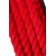 Красная веревка для шибари на катушке - 5 м. - Pecado - купить с доставкой в Комсомольске-на-Амуре