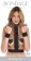 Фиксатор рук к груди увеличенного размера Bondage Collection Bondage Tie Plus Size - Lola Games - купить с доставкой в Комсомольске-на-Амуре Фиксатор рук к груди увеличенного размера Bondage Collection Bondage Tie Plus Size - Lola Games - купить с доставкой в Комсомольске-на-Амуре