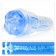 Мастурбатор Fleshlight Turbo - Trust Blue Ice - Fleshlight - в Комсомольске-на-Амуре купить с доставкой Мастурбатор Fleshlight Turbo - Trust Blue Ice - Fleshlight - в Комсомольске-на-Амуре купить с доставкой