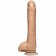 Фаллоимитатор Realistic Kevin Dean 12 Inch Cock with Removable Vac-U-Lock Suction Cup - 31,7 см. - Doc Johnson купить с доставкой в интернет-магазине Orgasmix в Комсомольске-на-Амуре Фаллоимитатор Realistic Kevin Dean 12 Inch Cock with Removable Vac-U-Lock Suction Cup - 31,7 см. - Doc Johnson